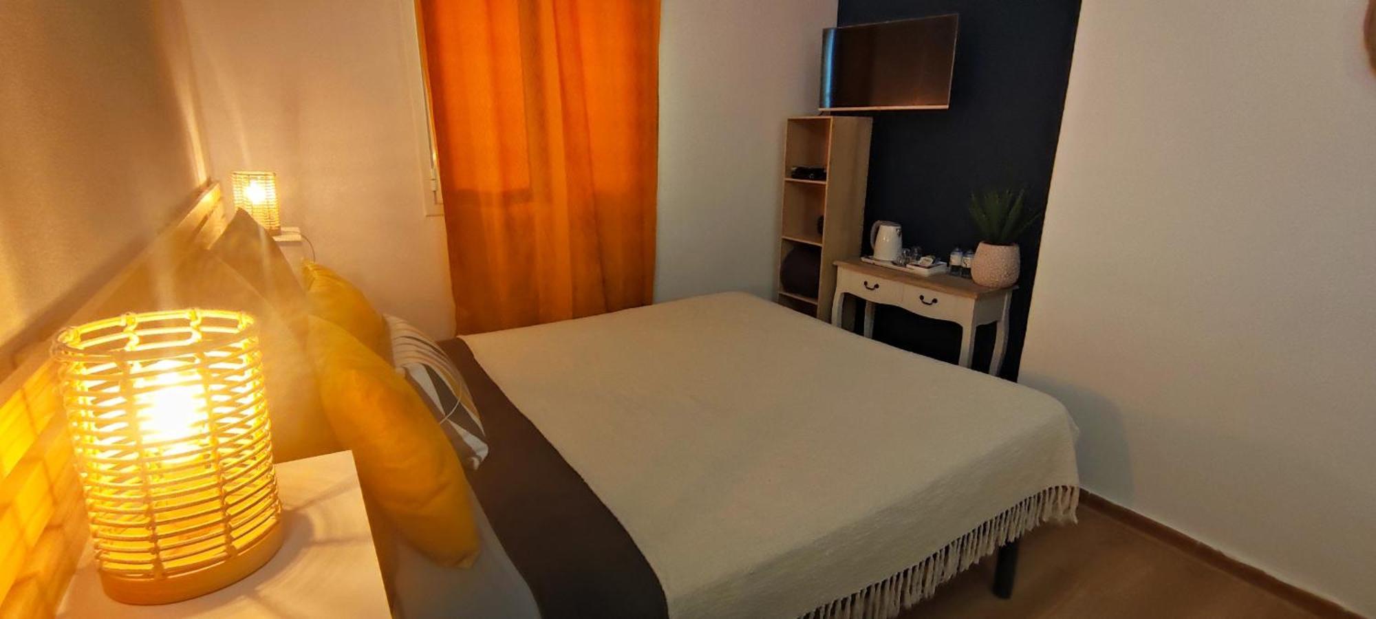 Chambres Isula Bella Figari  Oda fotoğraf