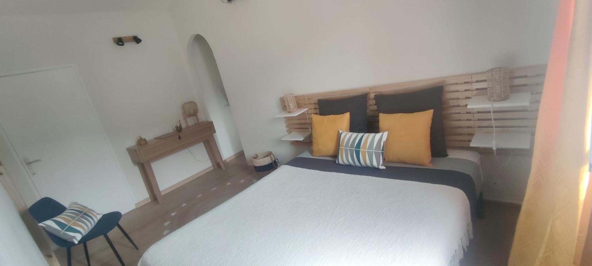 Chambres Isula Bella Figari  Oda fotoğraf